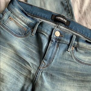 Express jeans